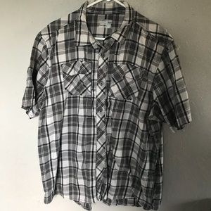 Men’s Under Armor Button Down Dress Shirt
